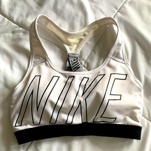 Nike sports bra